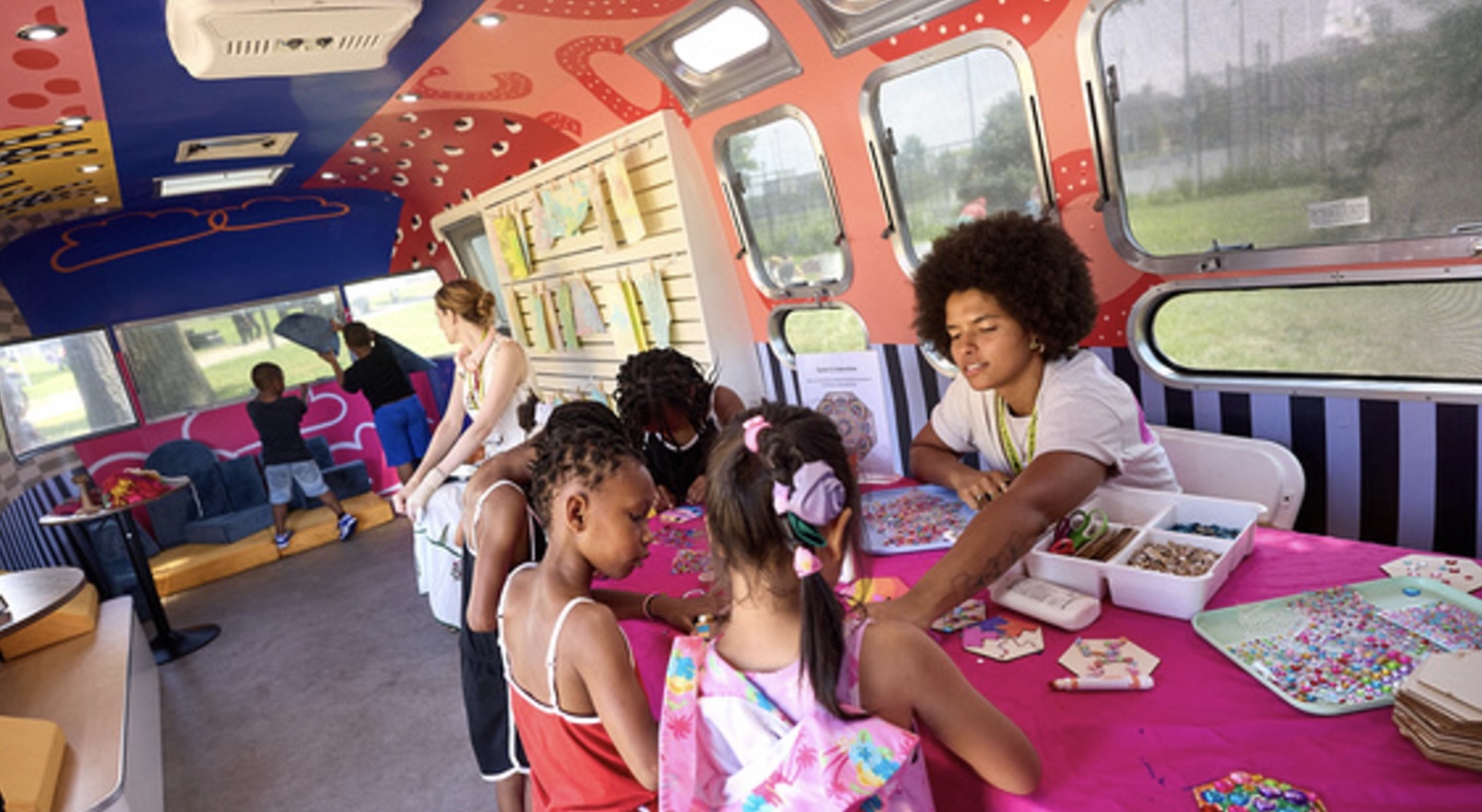 Museum on Wheels: East New York